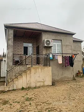 Satılır 3 otaqlı həyət evi 90 m²