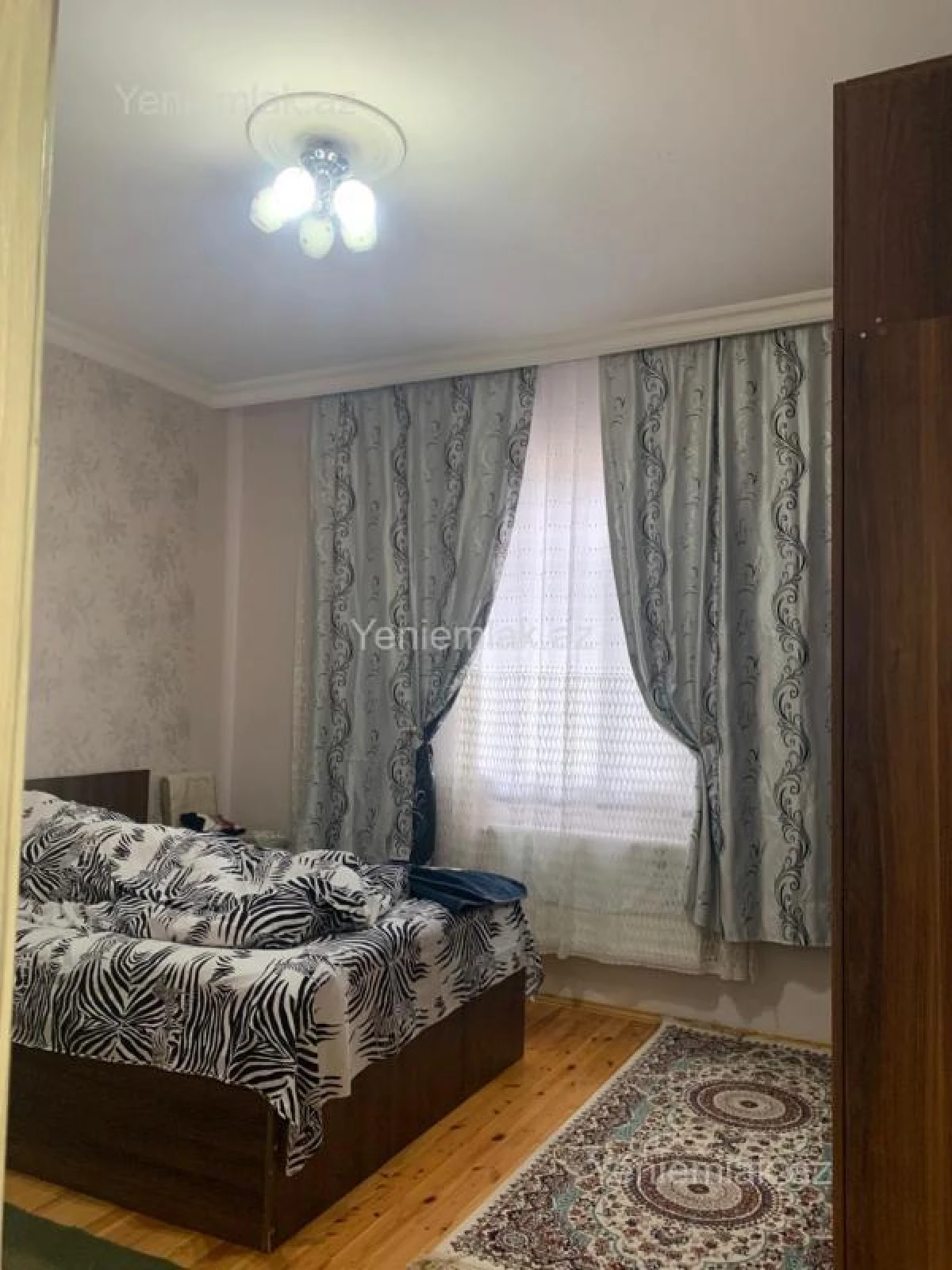 Satılır 3 otaqlı həyət evi 90 m²