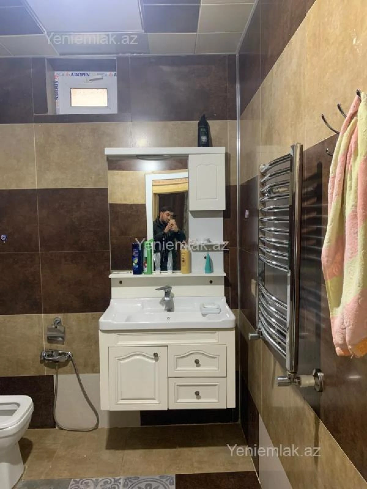 Satılır 3 otaqlı həyət evi 90 m²