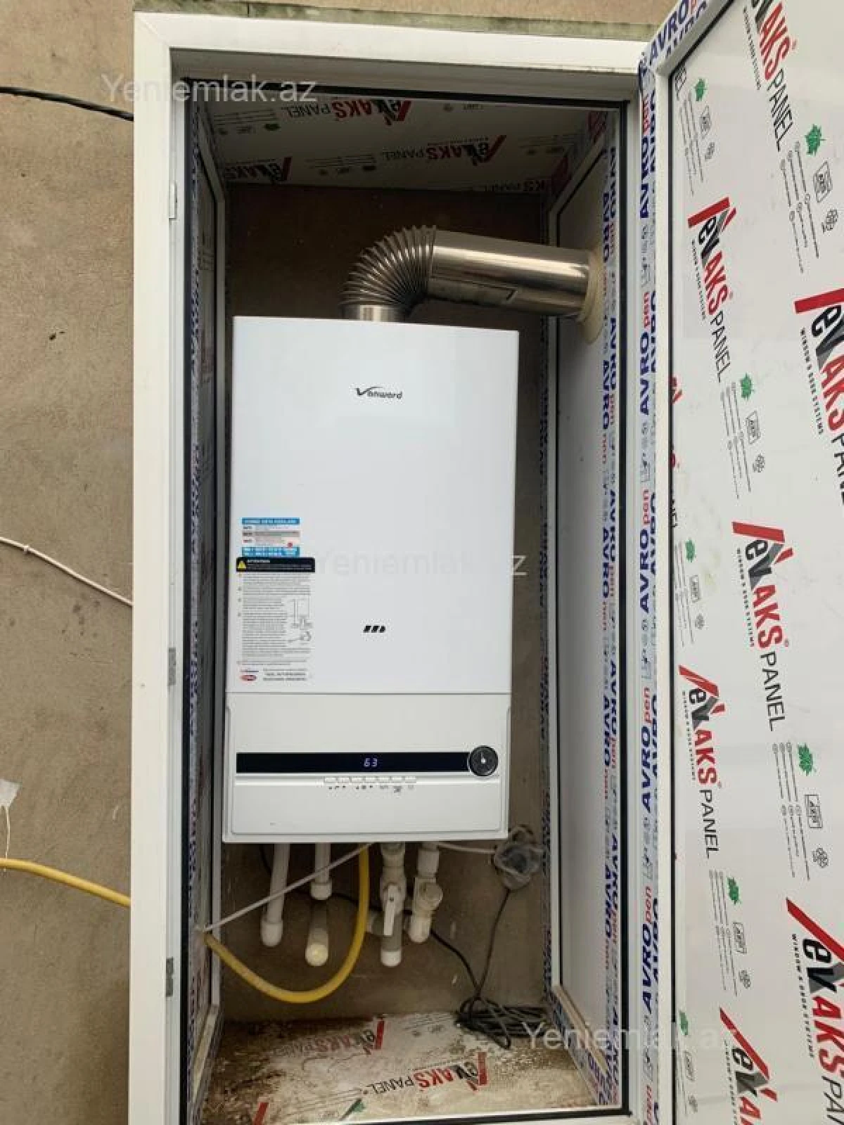 Satılır 3 otaqlı həyət evi 90 m²