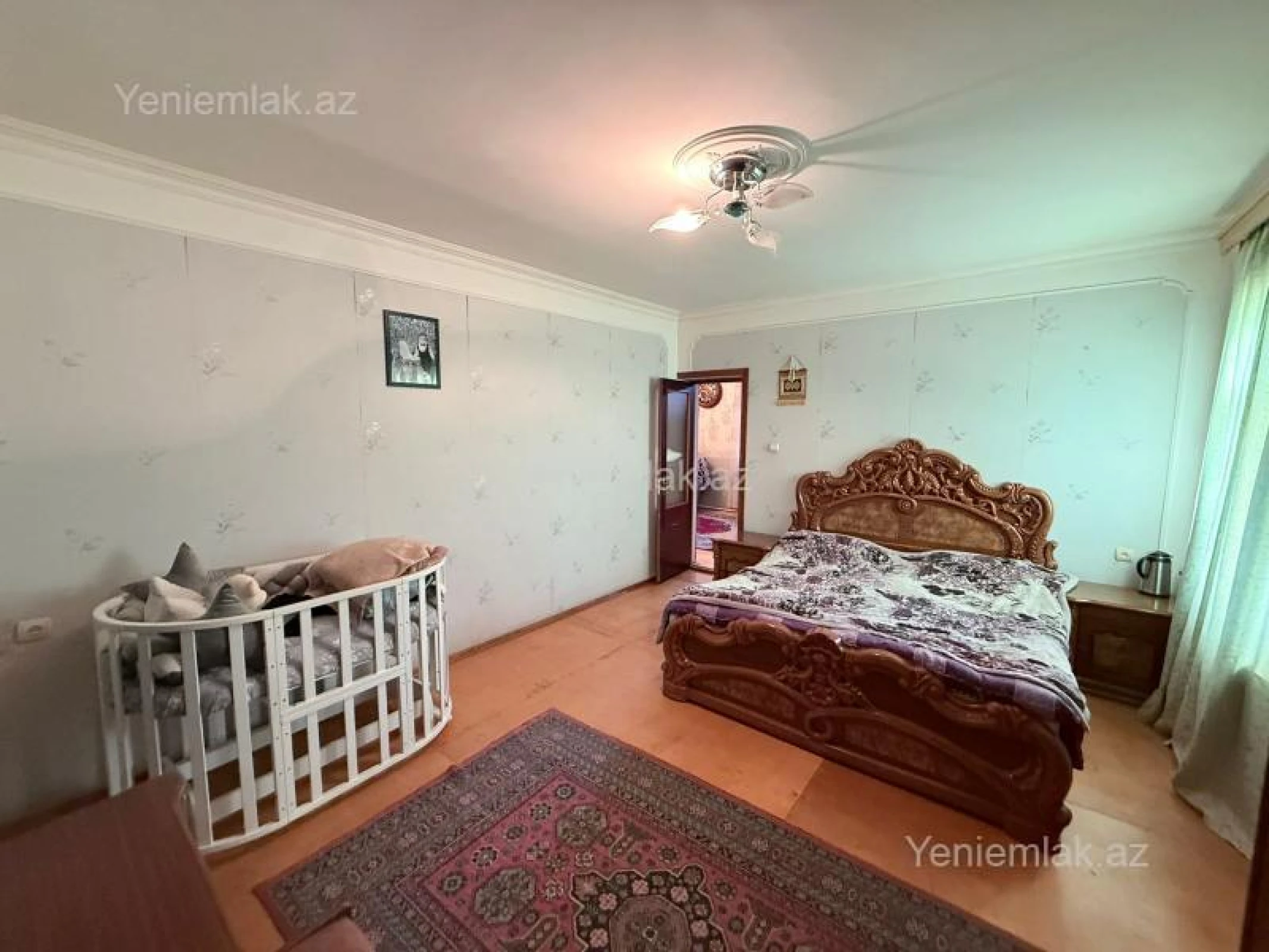 Satılır 6 otaqlı həyət evi 250 m²