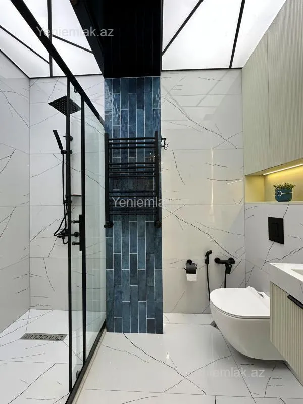 Satılır 2 otaqlı yeni tikili 78 m²