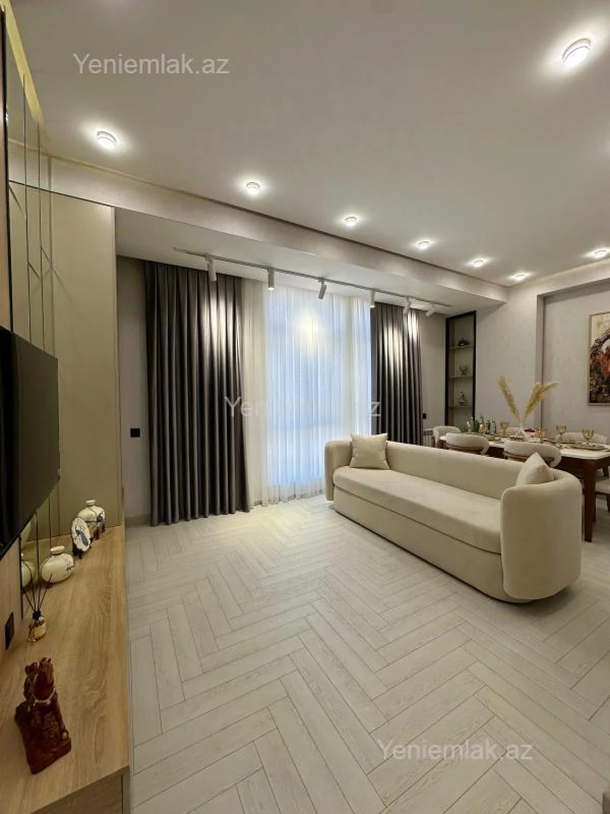Satılır 2 otaqlı yeni tikili 78 m²