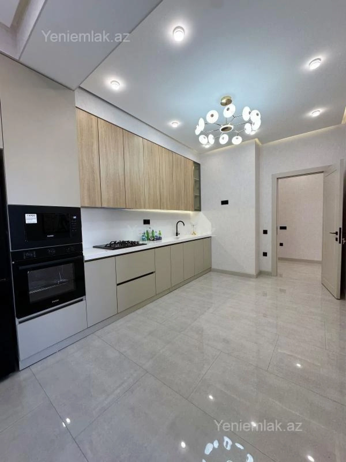 Satılır 2 otaqlı yeni tikili 78 m²