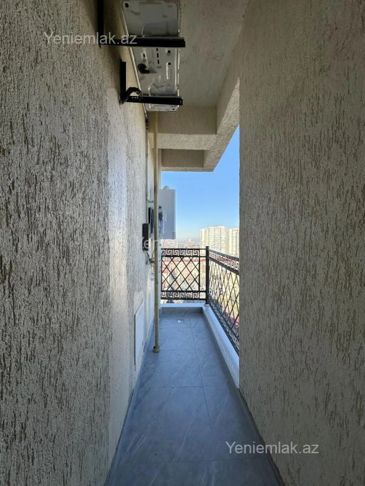 Satılır 2 otaqlı yeni tikili 78 m²