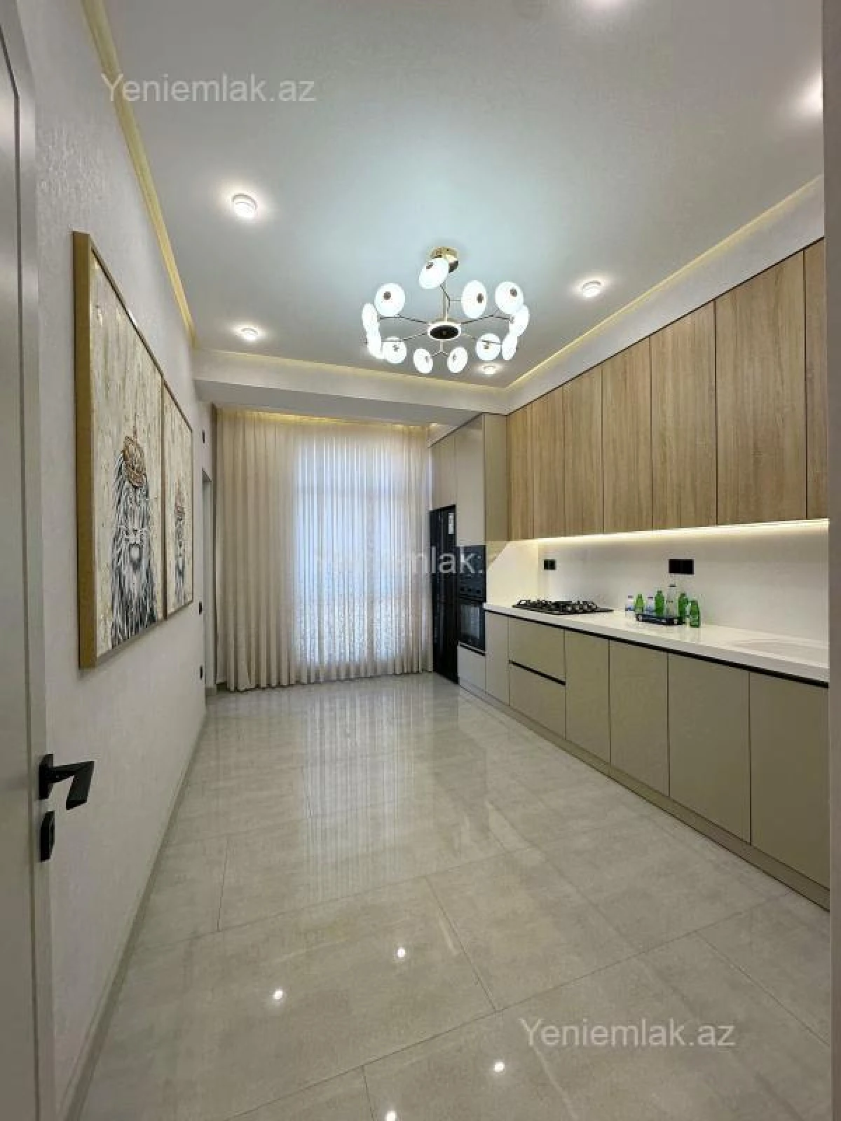 Satılır 2 otaqlı yeni tikili 78 m²