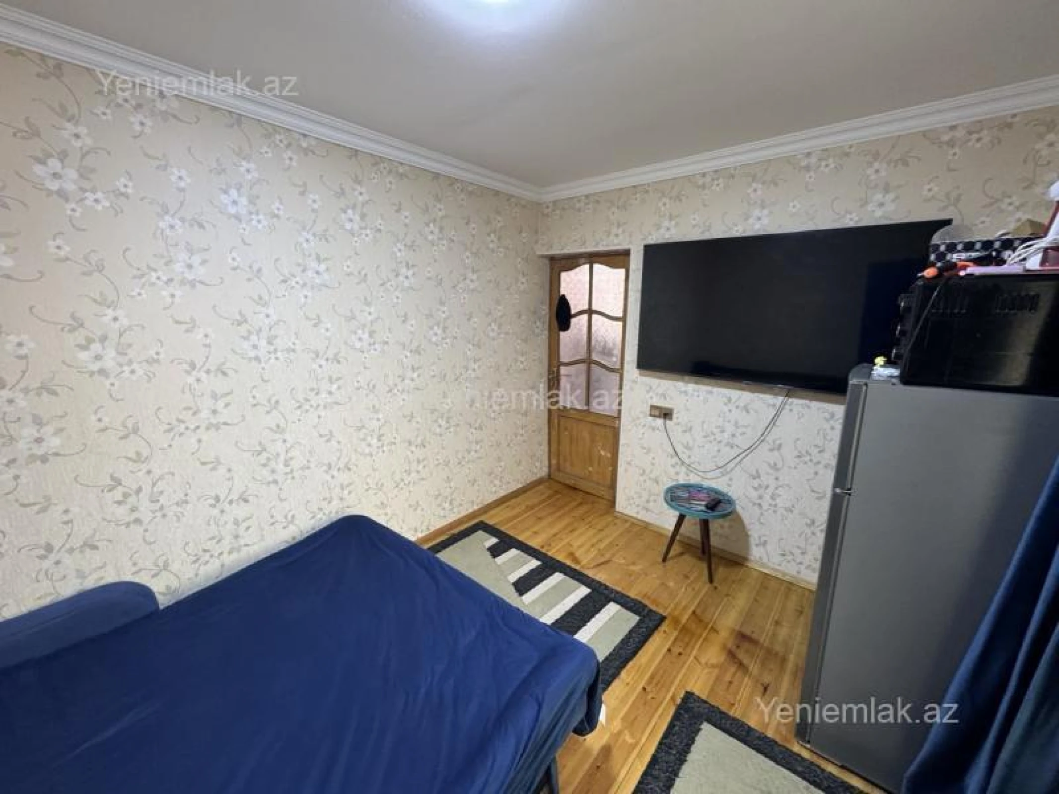 Satılır 2 otaqlı həyət evi 45 m²