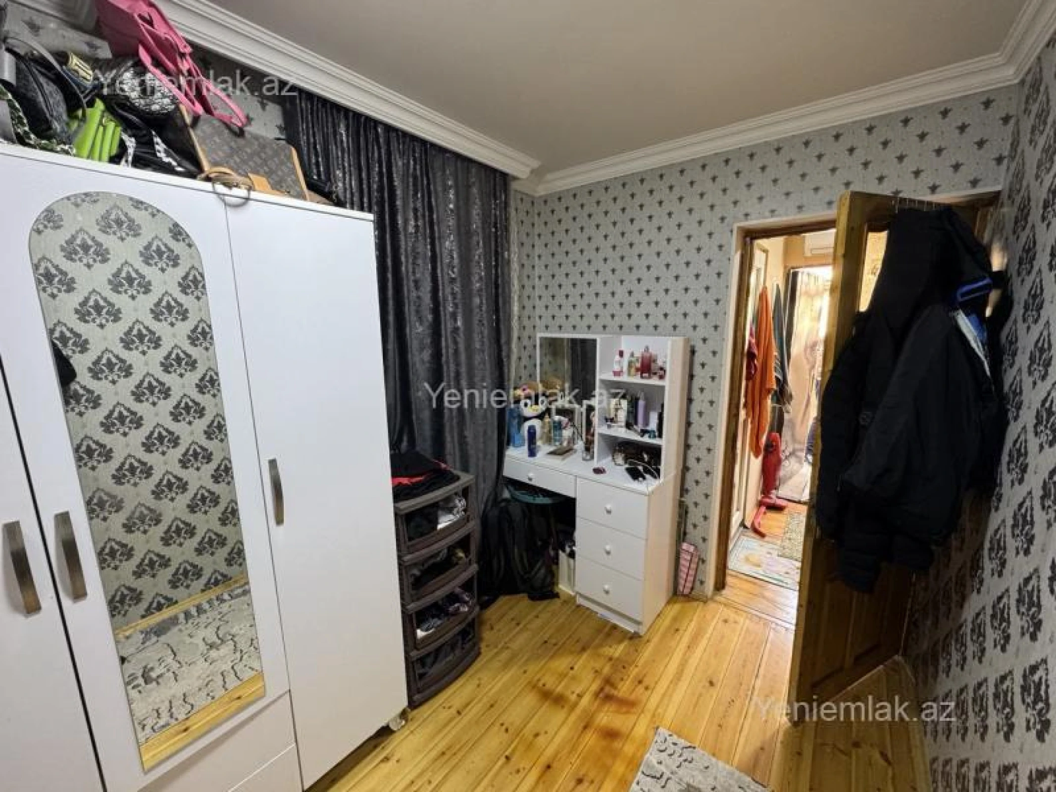 Satılır 2 otaqlı həyət evi 45 m²