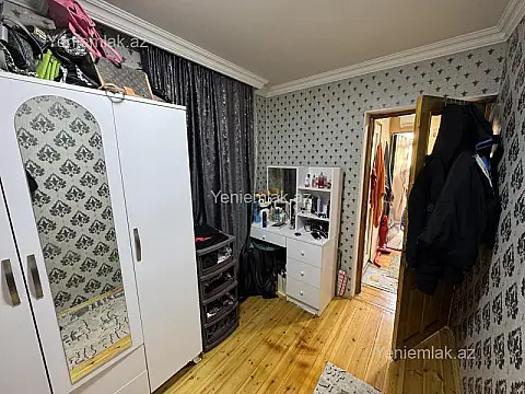 Satılır 2 otaqlı həyət evi 45 m²