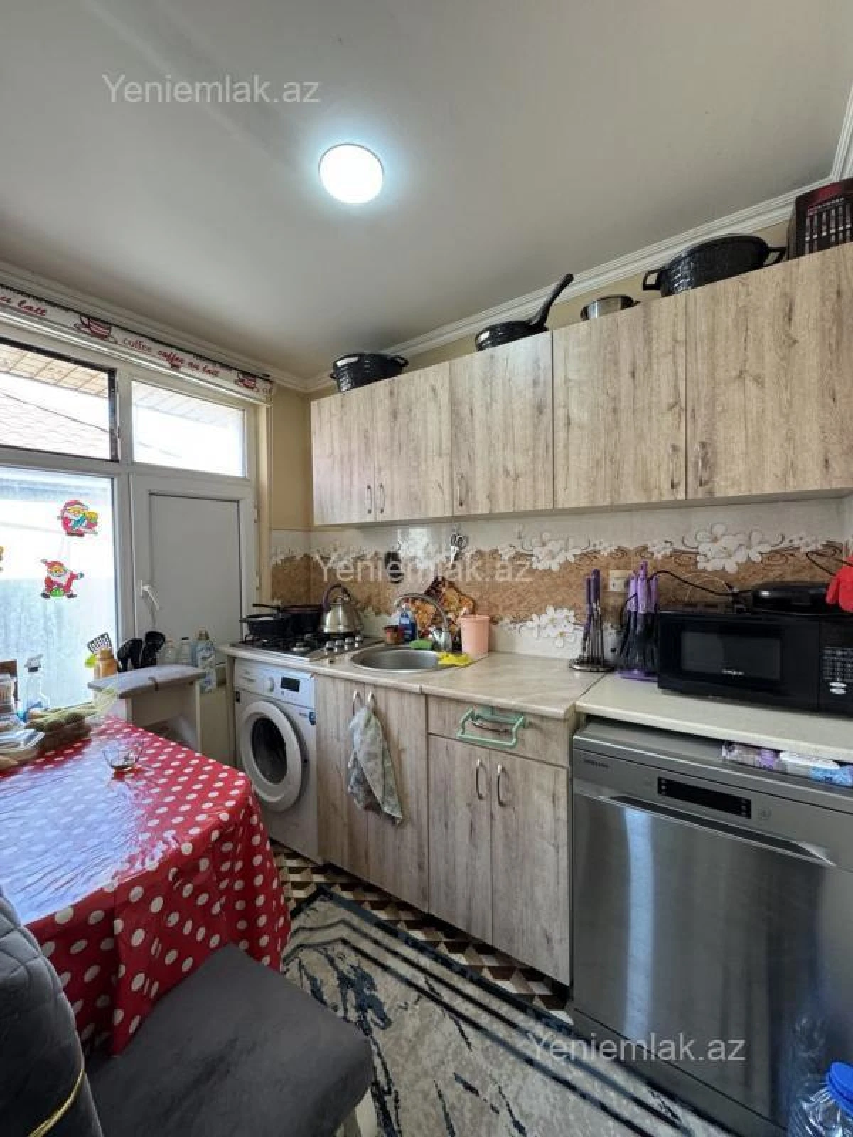 Satılır 2 otaqlı həyət evi 45 m²