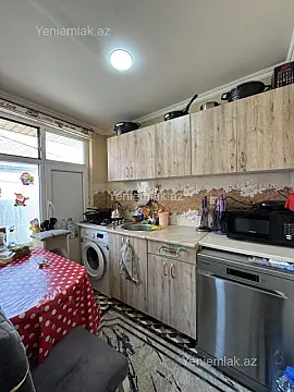 Satılır 2 otaqlı həyət evi 45 m²