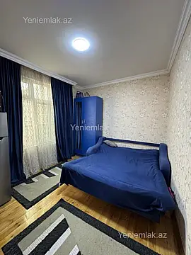 Satılır 2 otaqlı həyət evi 45 m²