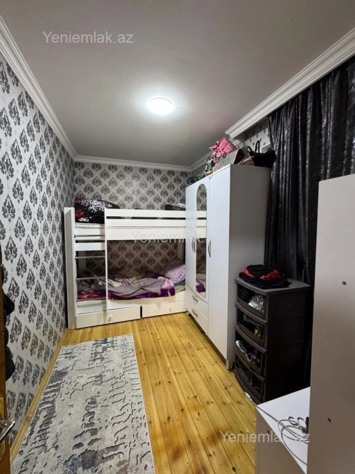 Satılır 2 otaqlı həyət evi 45 m²