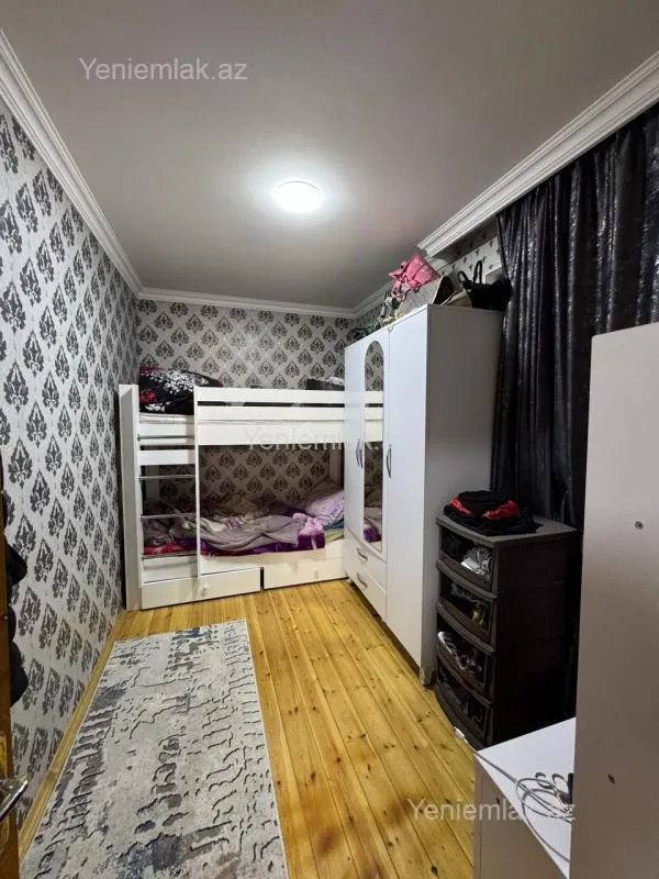 Satılır 2 otaqlı həyət evi 45 m²