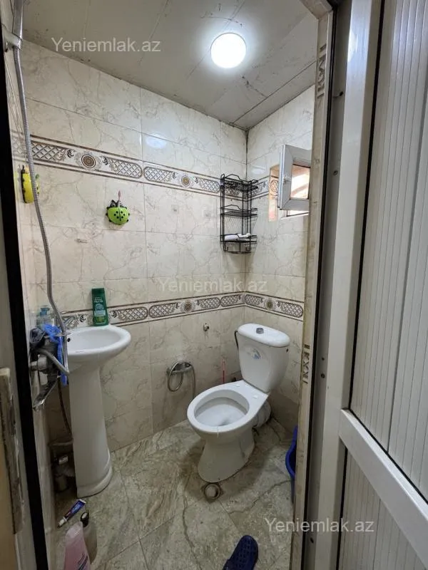 Satılır 2 otaqlı həyət evi 45 m²