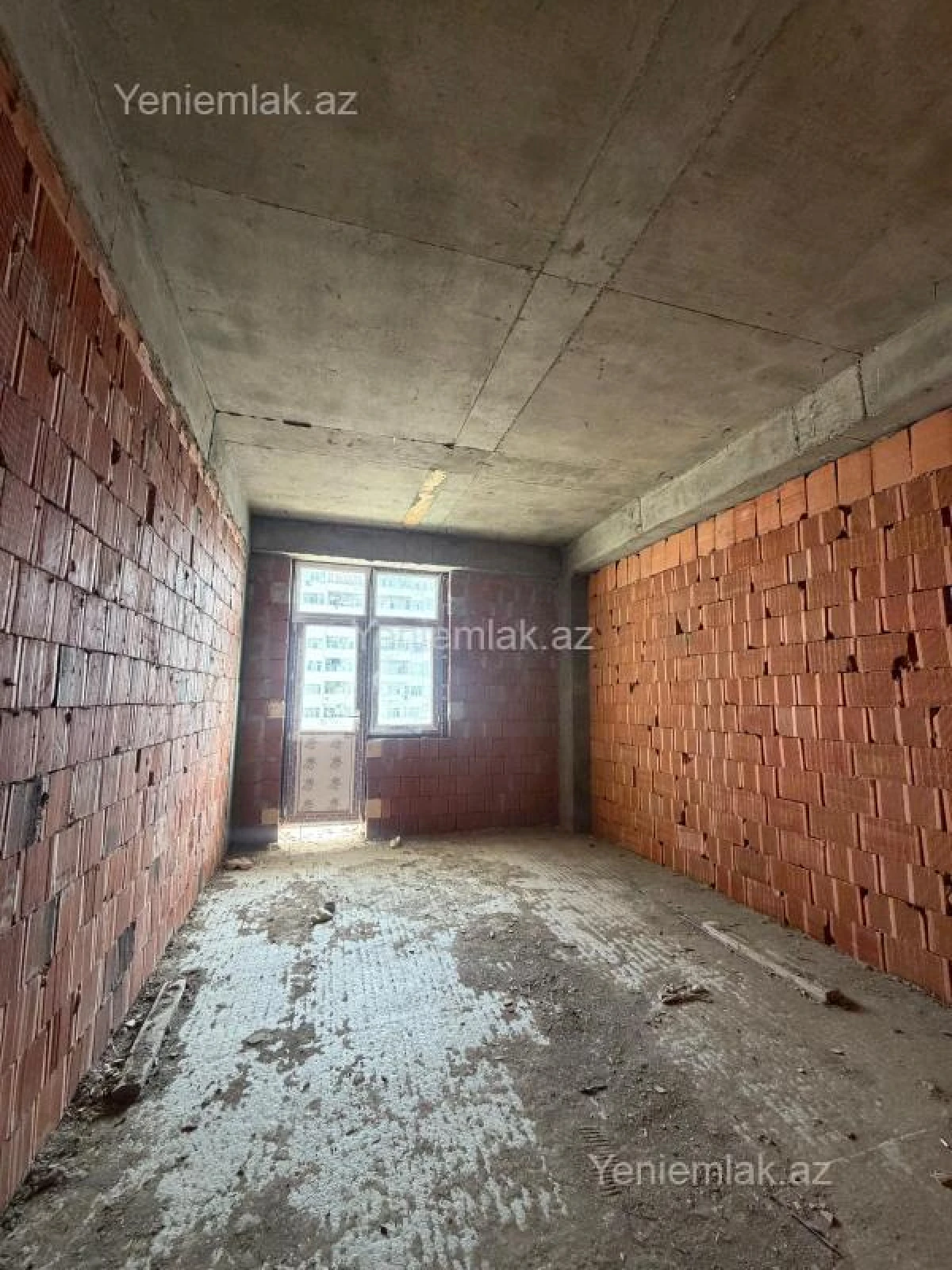 Satılır 2 otaqlı yeni tikili 99 m²
