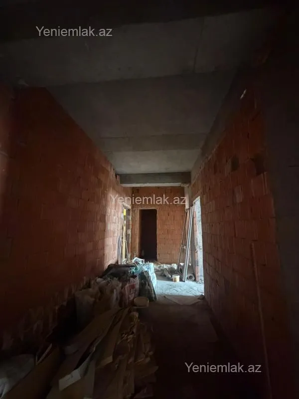 Satılır 2 otaqlı yeni tikili 99 m²