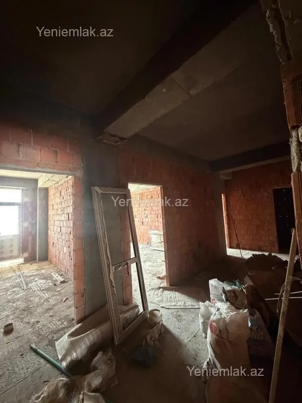 Satılır 2 otaqlı yeni tikili 99 m²