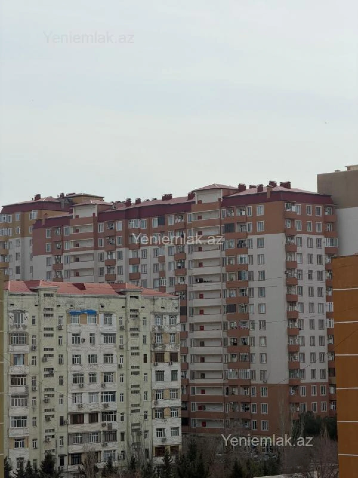 Satılır 2 otaqlı yeni tikili 99 m²