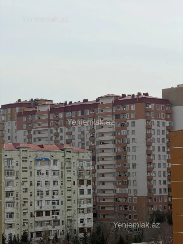 Satılır 2 otaqlı yeni tikili 99 m²