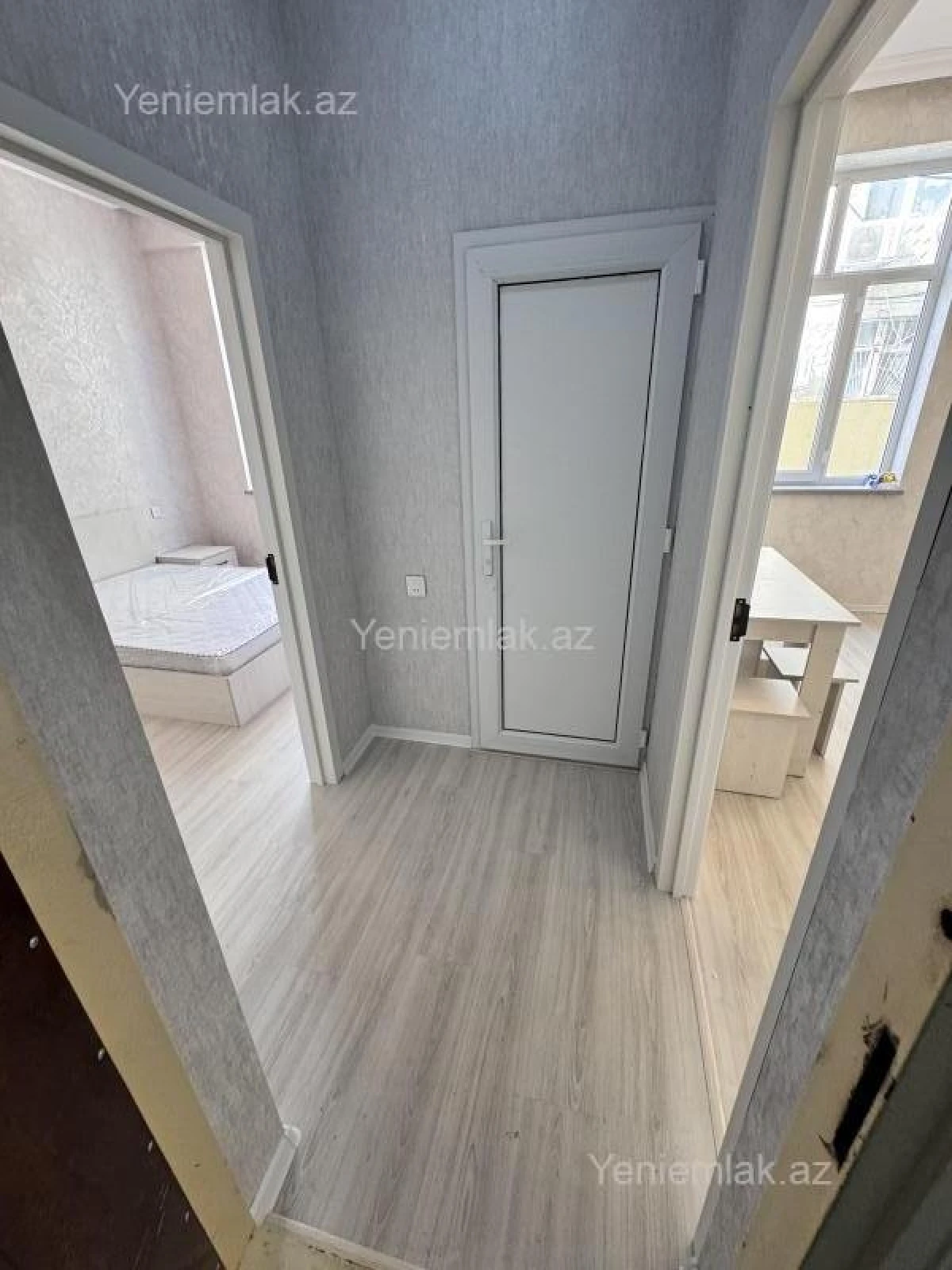 Satılır 1 otaqlı yeni tikili 34 m²