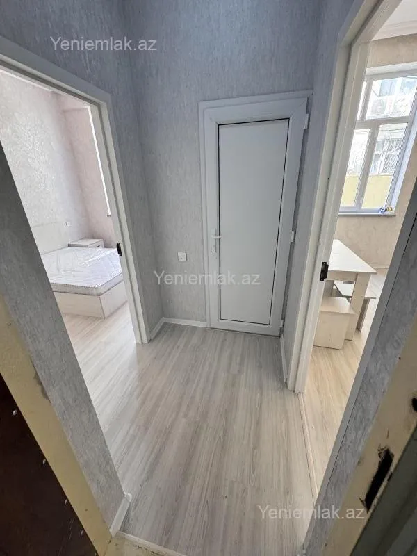 Satılır 1 otaqlı yeni tikili 34 m²