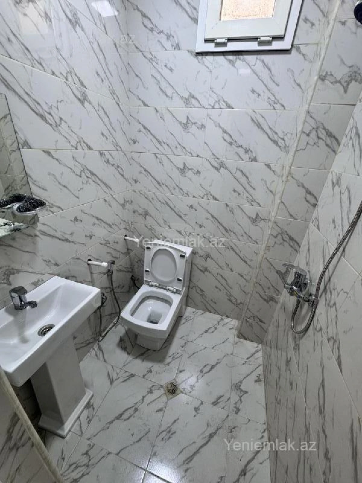 Satılır 1 otaqlı yeni tikili 34 m²