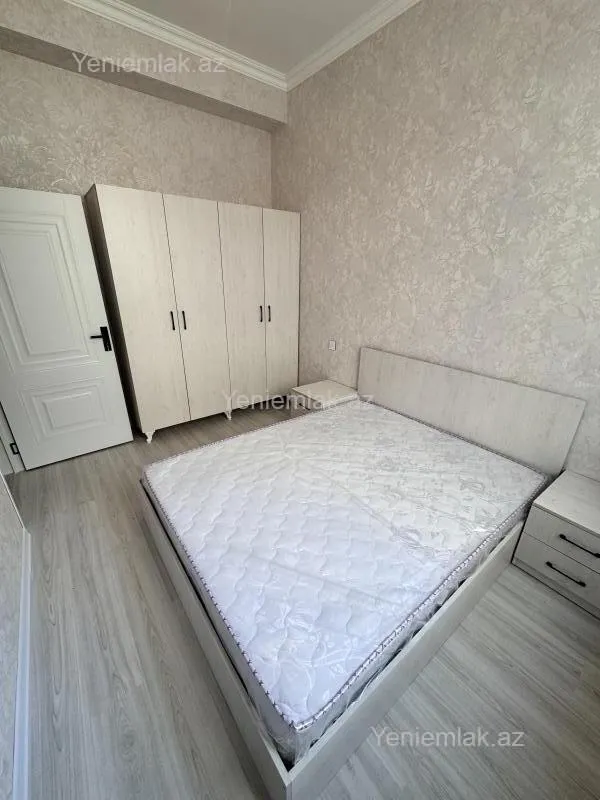 Satılır 1 otaqlı yeni tikili 34 m²