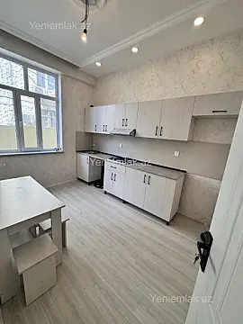 Satılır 1 otaqlı yeni tikili 34 m² — Xırdalan 1 otaq 34.00 m²