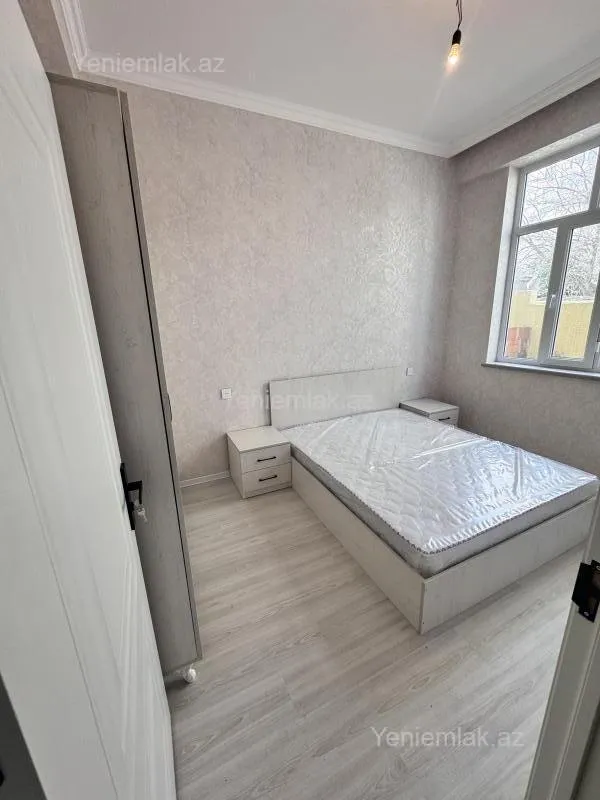Satılır 1 otaqlı yeni tikili 34 m²