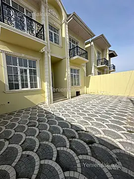 Satılır 6 otaqlı həyət evi 160 m² — Abşeron, Masazır 6 otaq 160.00 m²