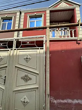 Satılır 4 otaqlı həyət evi 140 m² — Abşeron, Masazır 4 otaq 140.00 m²