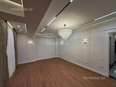 Satılır 4 otaqlı yeni tikili 190 m²