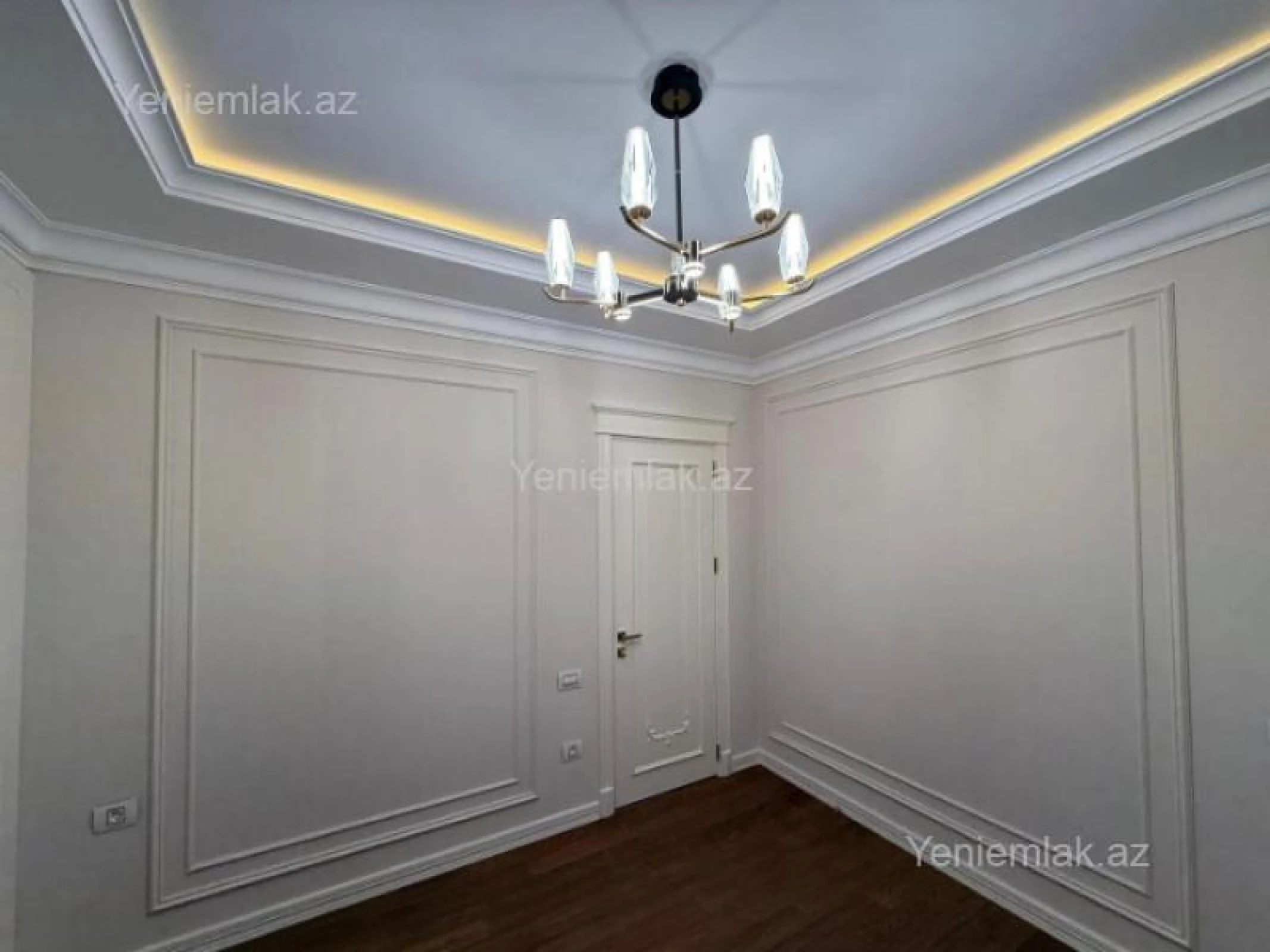 Satılır 4 otaqlı yeni tikili 190 m²