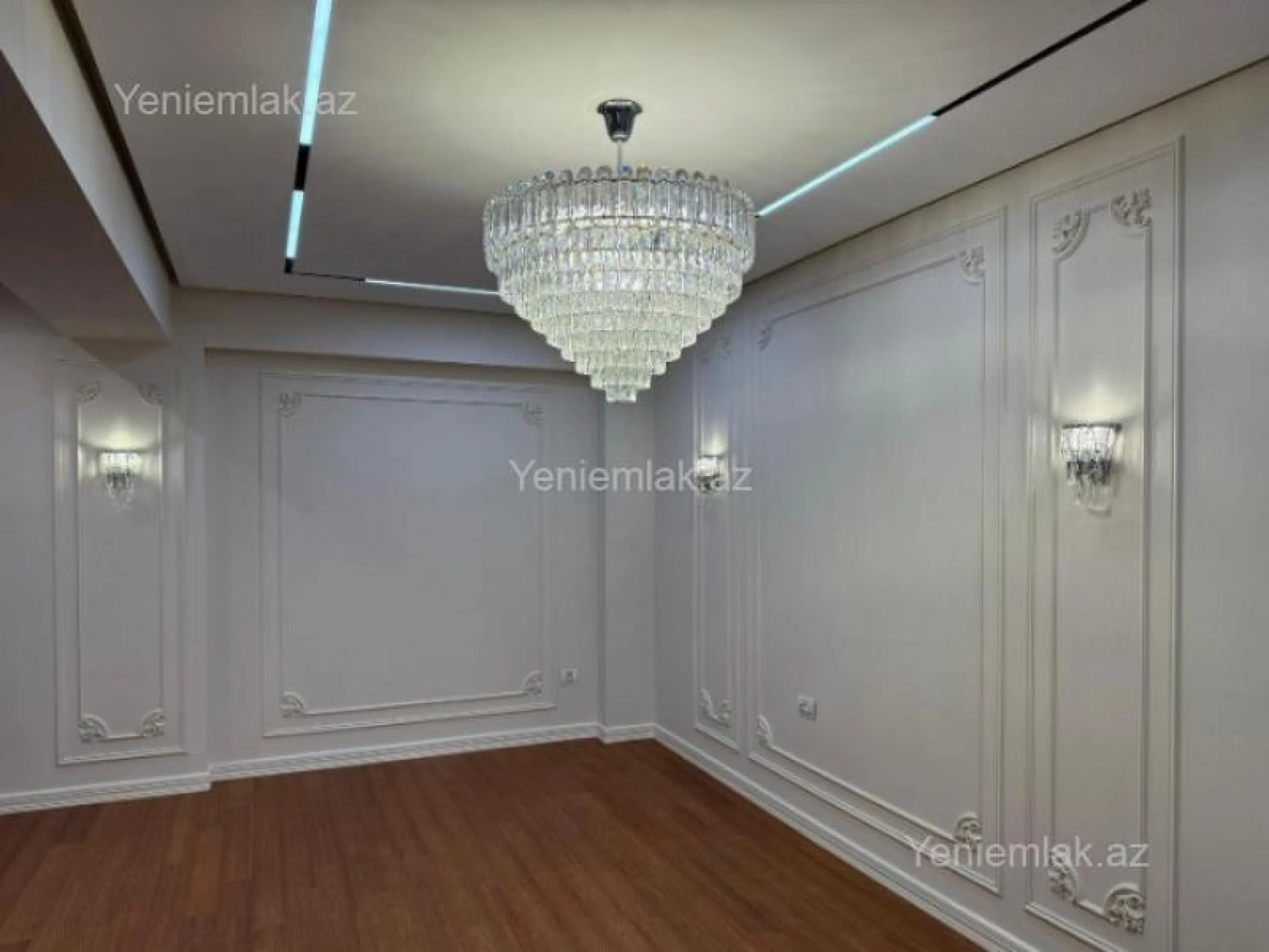 Satılır 4 otaqlı yeni tikili 190 m²