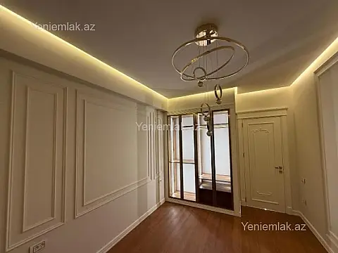 Satılır 4 otaqlı yeni tikili 190 m²