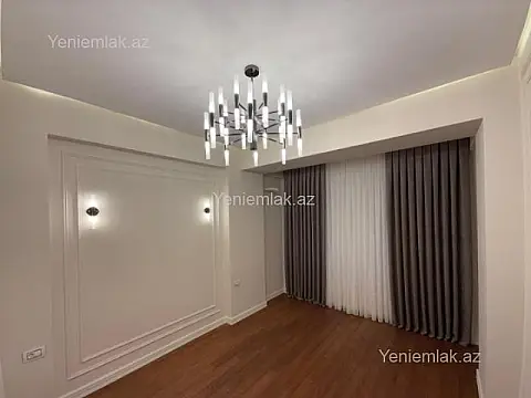 Satılır 4 otaqlı yeni tikili 190 m²