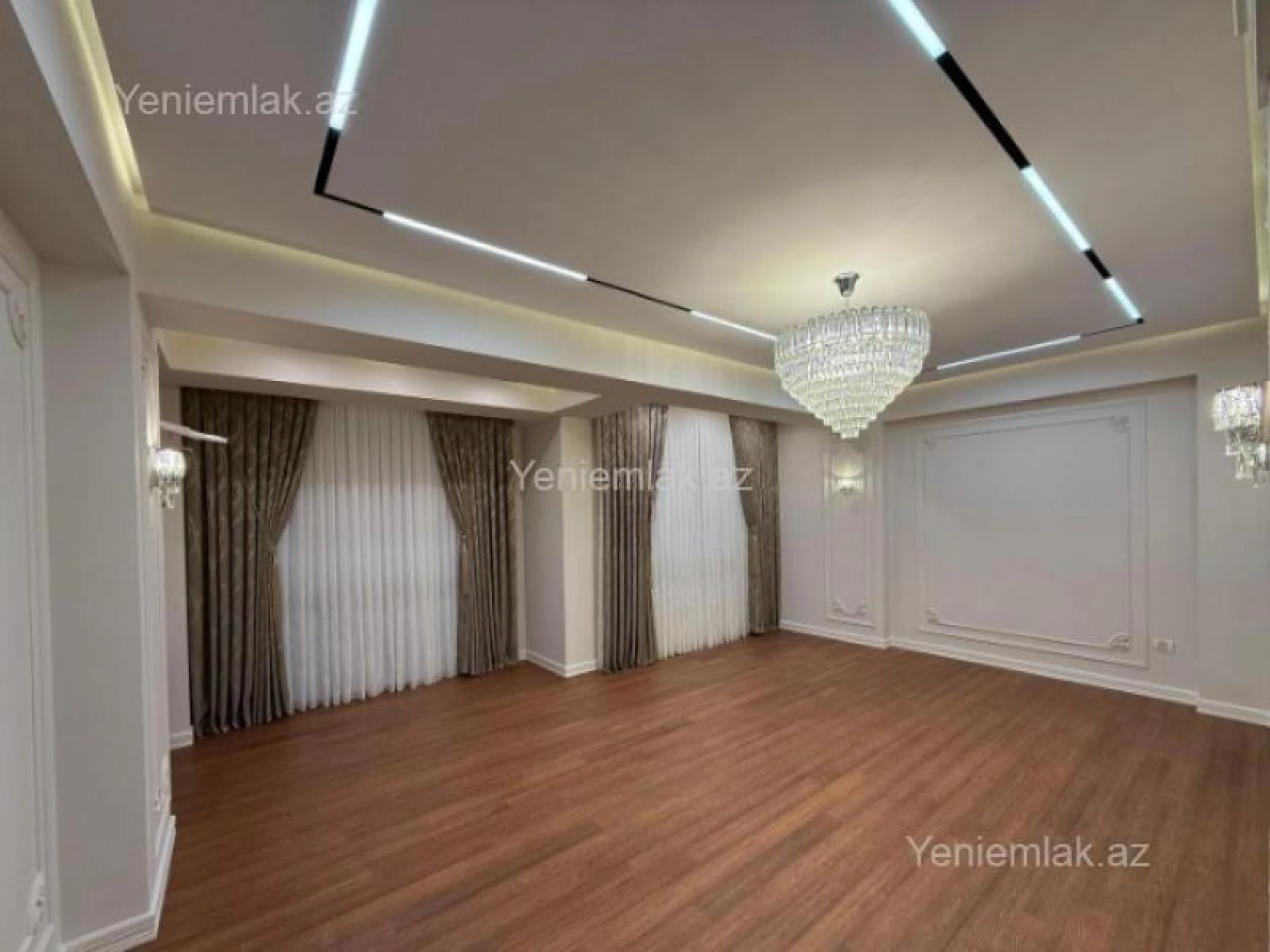 Satılır 4 otaqlı yeni tikili 190 m²