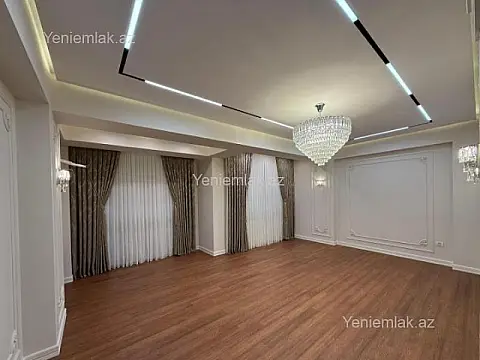 Satılır 4 otaqlı yeni tikili 190 m²