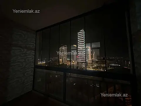 Satılır 2 otaqlı yeni tikili 91 m² — Bakı, Xətai 2 otaq 91.00 m²