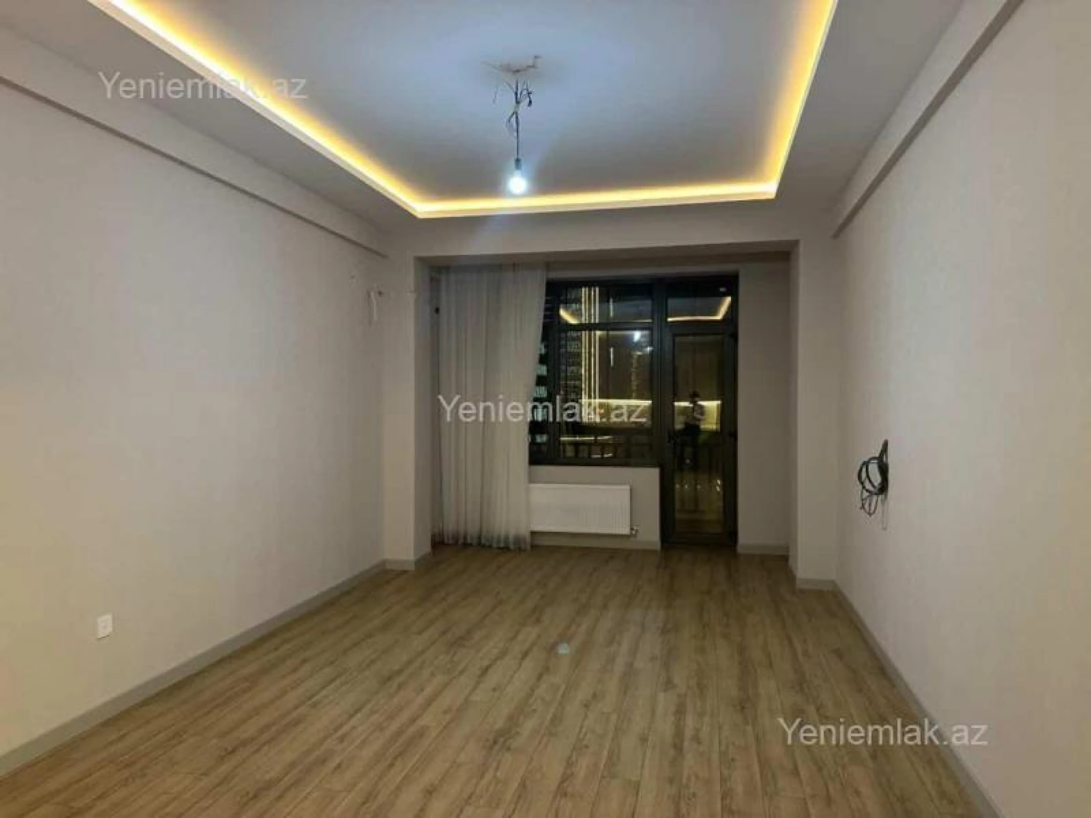 Satılır 2 otaqlı yeni tikili 91 m²