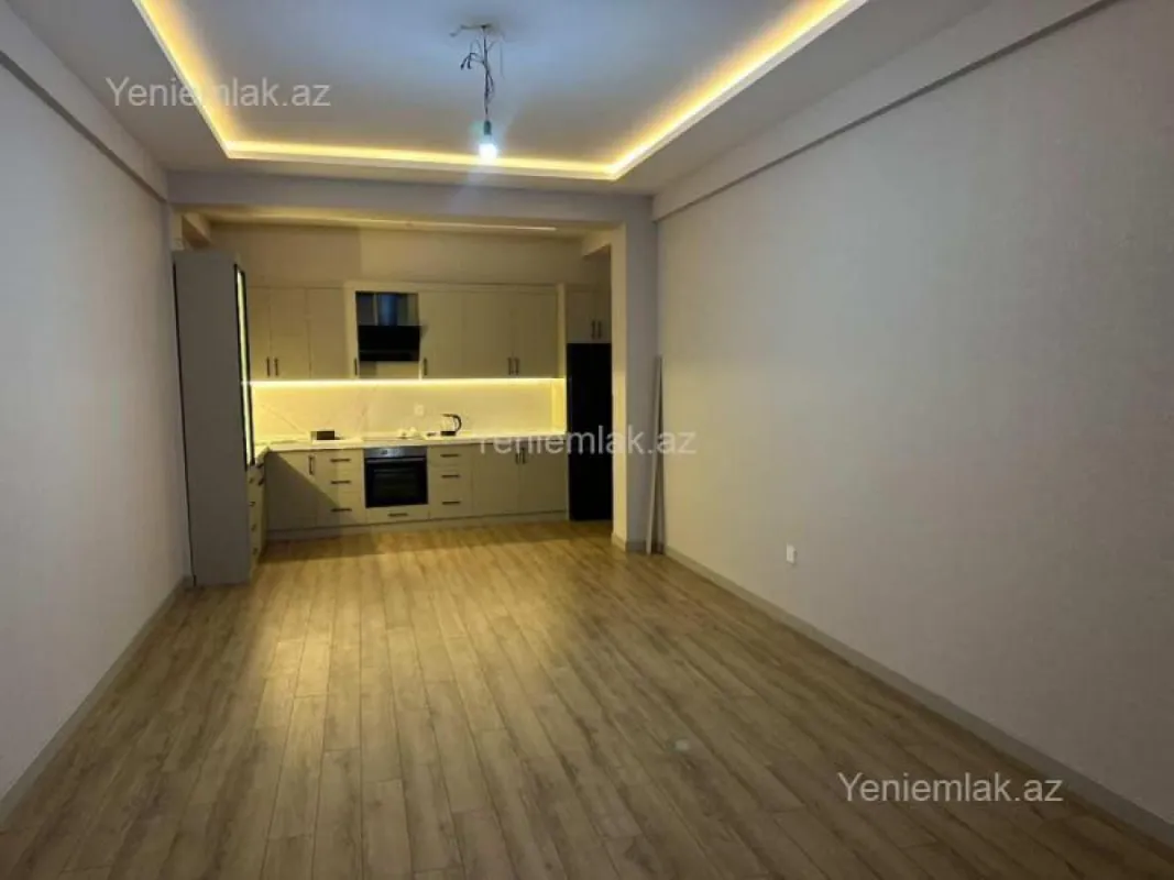 Satılır 2 otaqlı yeni tikili 91 m²