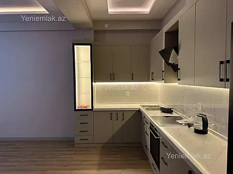 Satılır 2 otaqlı yeni tikili 91 m²