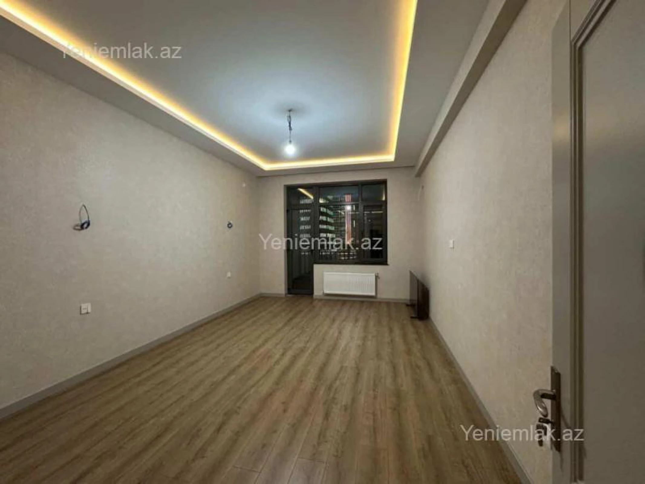 Satılır 2 otaqlı yeni tikili 91 m²