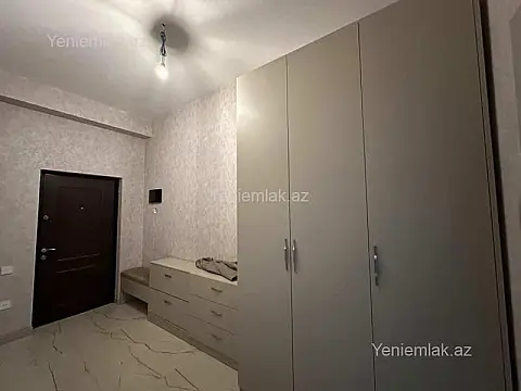 Satılır 2 otaqlı yeni tikili 91 m²