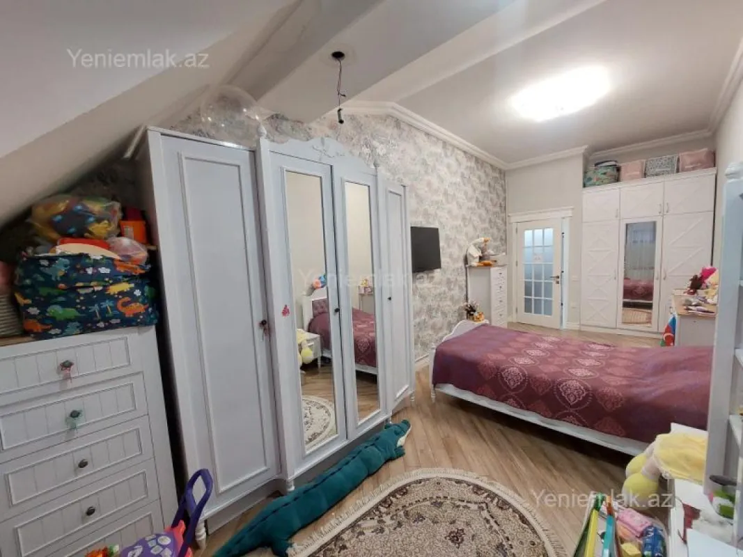 Satılır 3 otaqlı yeni tikili 117 m²