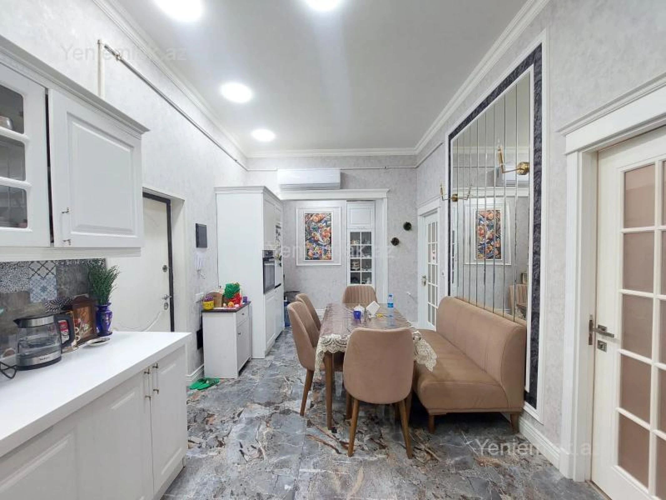 Satılır 3 otaqlı yeni tikili 117 m²
