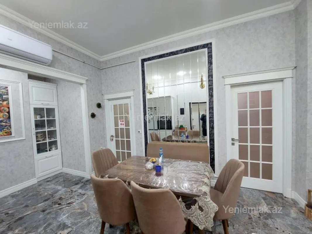 Satılır 3 otaqlı yeni tikili 117 m²