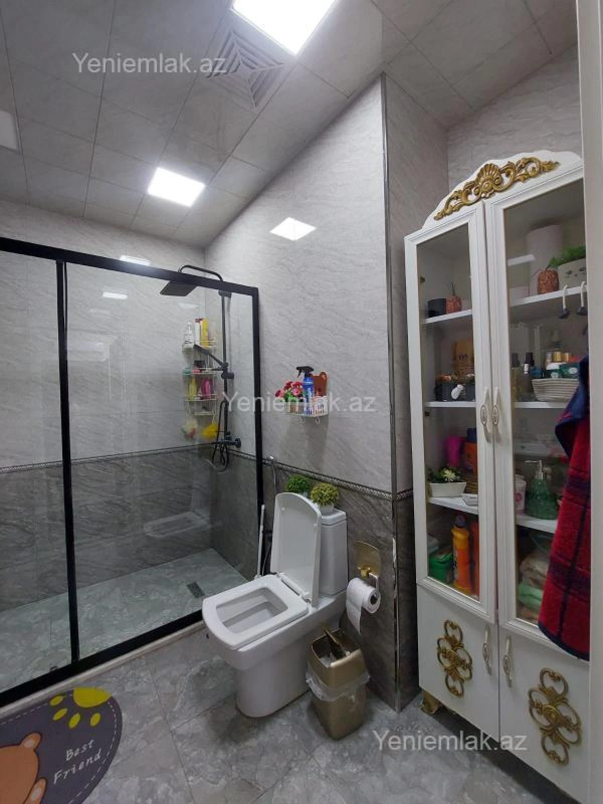 Satılır 3 otaqlı yeni tikili 117 m²