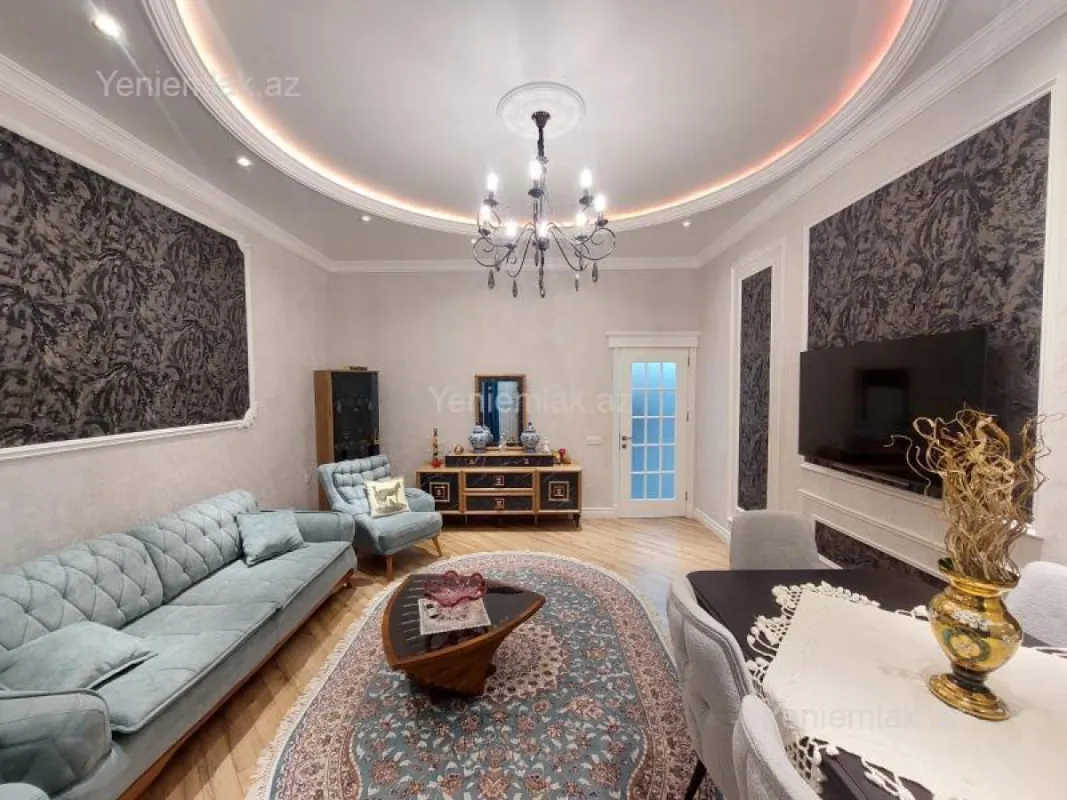 Satılır 3 otaqlı yeni tikili 117 m²